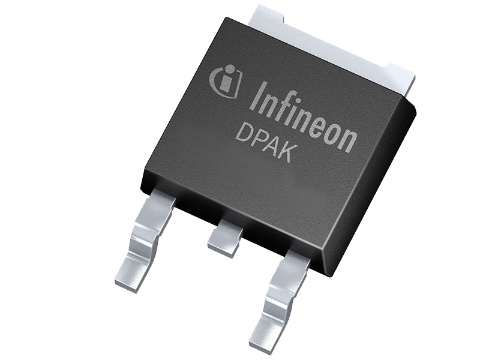 Infineon IPD80R2K4P7ATMA1 PG-TO252-3-341_INF