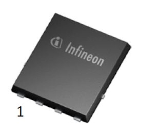 Infineon IAUC100N10S5N040ATMA1 PG-TDSON-8-34