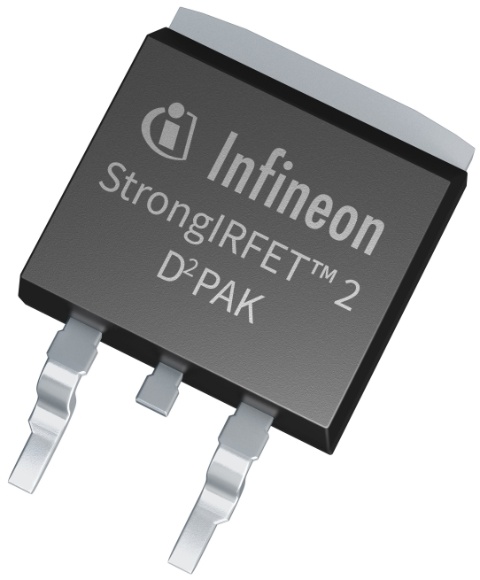 Infineon-package-D2PAK-TO263-3-2-vA-StrongIRFET™ 2
