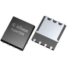 Infineon package SuperSO8