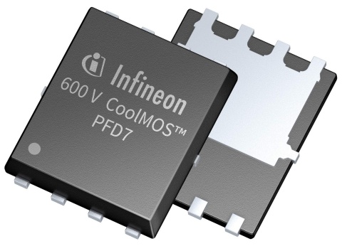 Infineon package ThinPAK 5x6