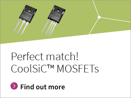 Button perfect match CoolSiC™ MOSFETs