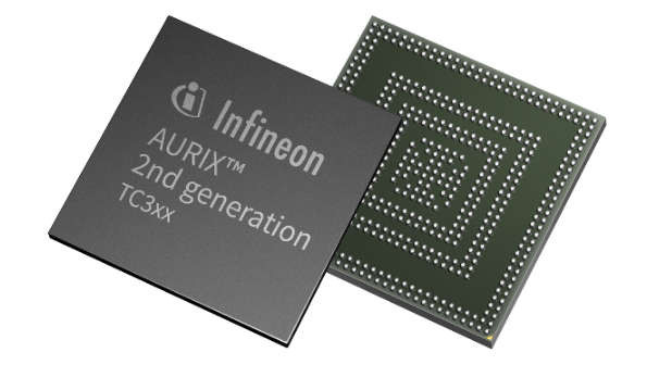 Infineon package AURIX™ Family – TC39xXX