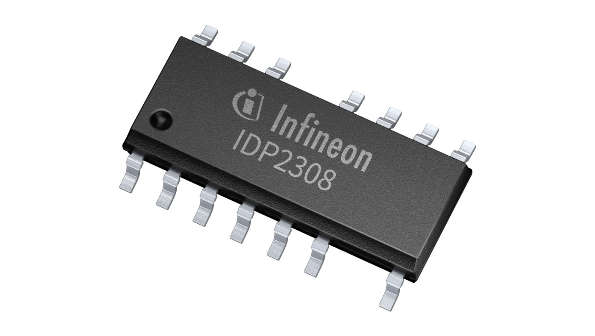 Infineon package Digital PFC   LLC Combo IC
