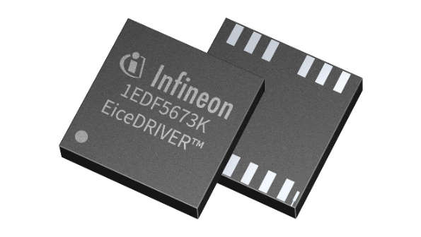 Infineon package GaN EiceDRIVER™