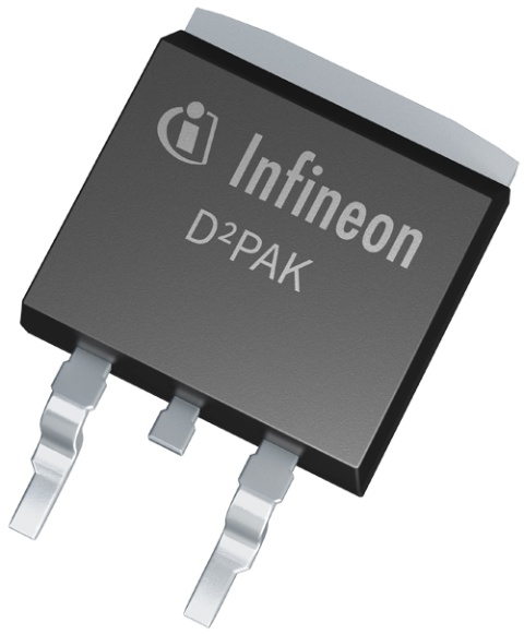 Infineon packages D2PAK OptiMOS™