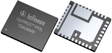 Infineon OptiMOS™ IPOL in PQFN 5x6