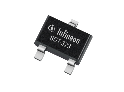 Infineon BSS340NWH6327XTSA1