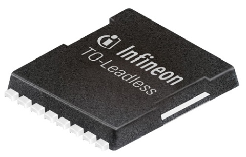 Infineon IPT111N20NFDATMA1 PG-HSOF-8-1_INF