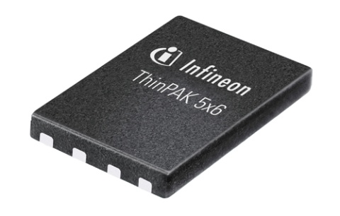 Infineon IPL60R2K1C6SATMA1 THINPAK_5X6_SMD_INF