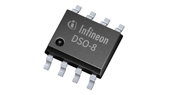 Infineon package PFC-CCM IC
