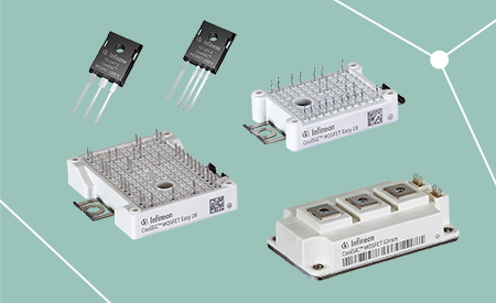  Silicon  Carbide  SiC Infineon Technologies