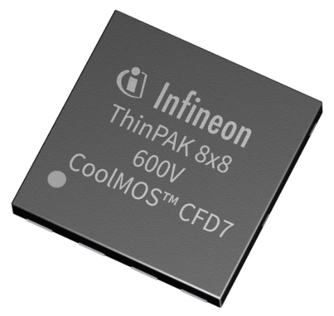 Infineon IPL60R075CFD7AUMA1 PG-VSON-4_INF