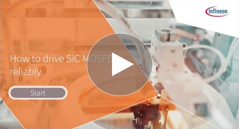 How to drive SiC MOSFETs reliably