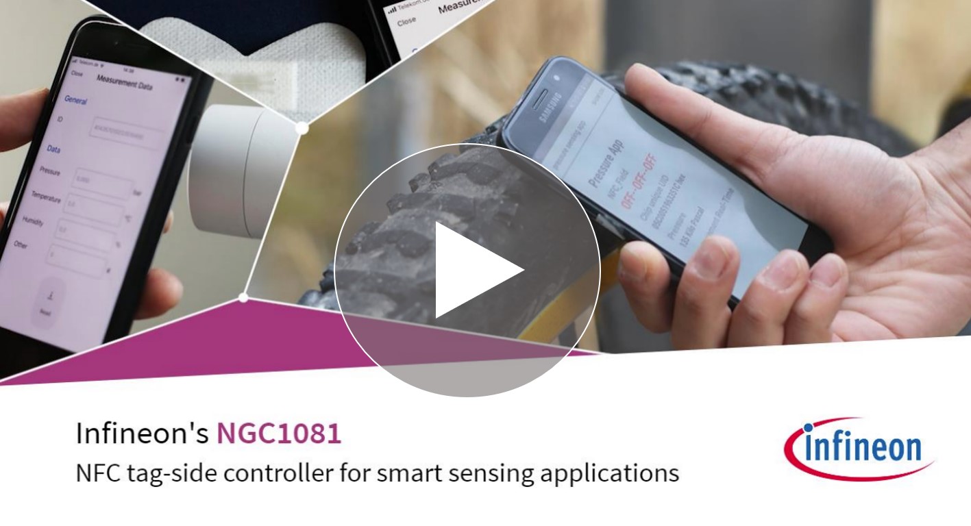 Image of elearning NGC1081 the reliable solution for battery-free IoT devices