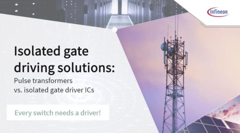 Infineon traning Isolated gate driving solutions