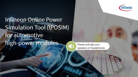 Power Simulation Tool (IPOSIM)