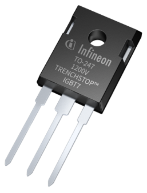 product image for TRENCHSTOP™ IGBT7 H7 discrete in TO-247 3pin package technology
