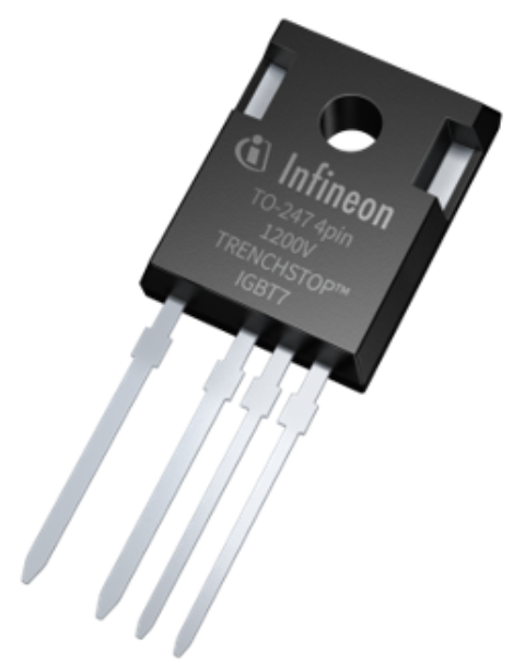 product image for TRENCHSTOP™ IGBT7 H7 discrete in TO-247 4pin package technology