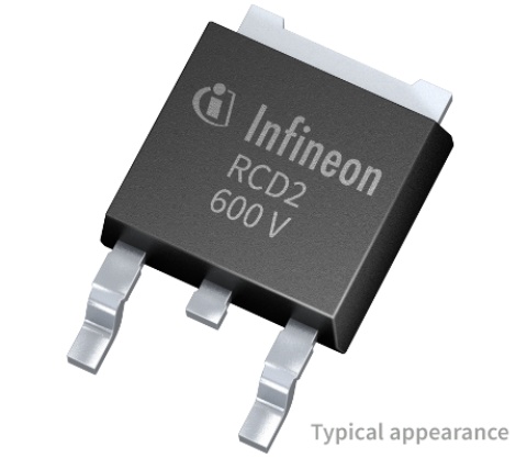 Product image for the 600 V Reverse Conducting Generation 2 IGBT Discretes