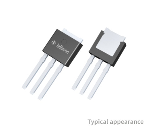 Product Image for the IGBT discrete in a TO251 package