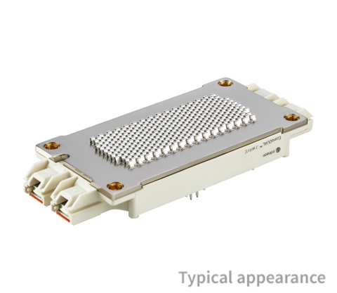 product picture for the FF900R12ME7W_B11 EconoDUAL™ 3 module