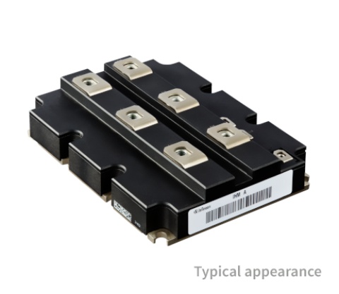 Product image for IGBT MOdules in IHM-A housing