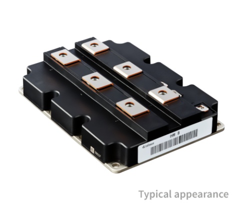 Product image for IGBT Modules in IHM-B housing