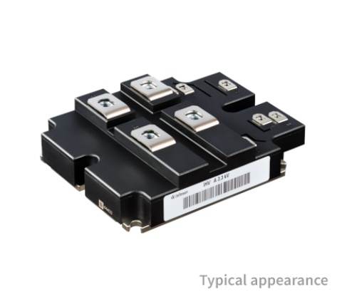 Product image for IGBT modules in IHV-A 3.3kV housing