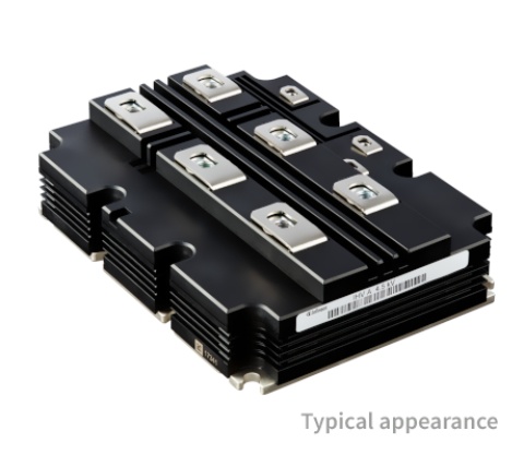 Product image for 4.5 kV IGBT Modules in IHV-A190 housing