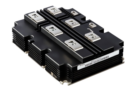 Product image for IGBT Modules in IHV-A 190 housing