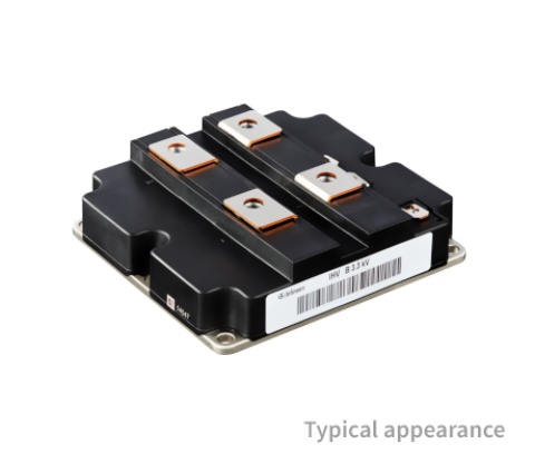 Product image for 3.3 kV IGBT Modules in IHV-B 130 housing