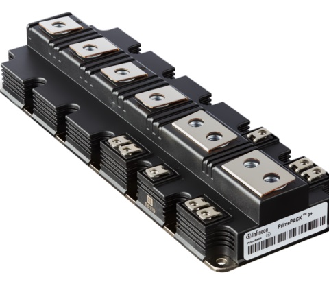 Product image for IGBT Modules in PrimePACK3  housing