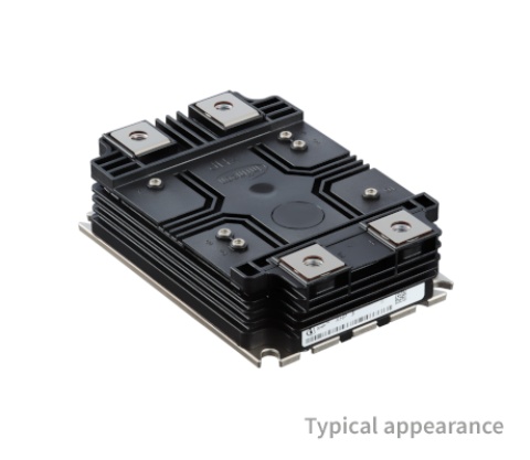 Product image for IGBT Modules in XHP3 housing