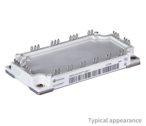 EconoPIM™ 3 with TRENCHSTOP™ IGBT7