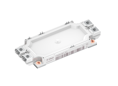 Product Image for the EconoDUAL™ 3 with TRENCHSTOP™ IGBT7