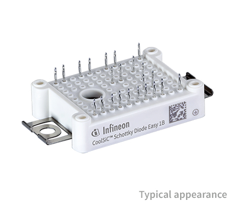 Easy 1B CoolSiC™ MOSFET and Diodes