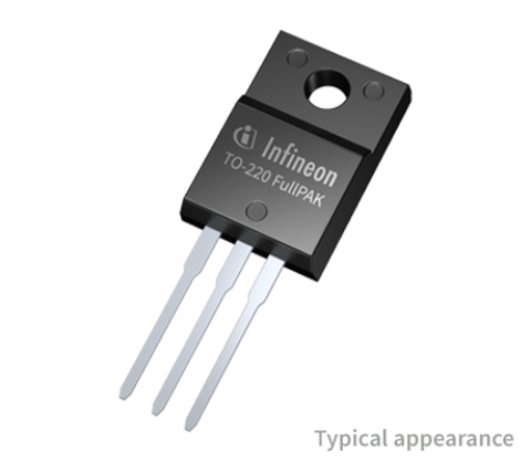 Product Image for IGBT Discretes in TO220-3 FullPAK package