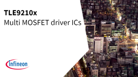MOSFET driver IC