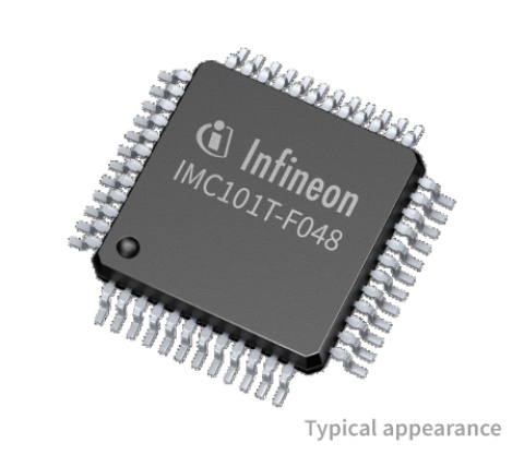 Product image for the IMC101T-F048 motor controller