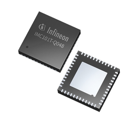 Product image of IMC101T-Q048 in QFN-48 package