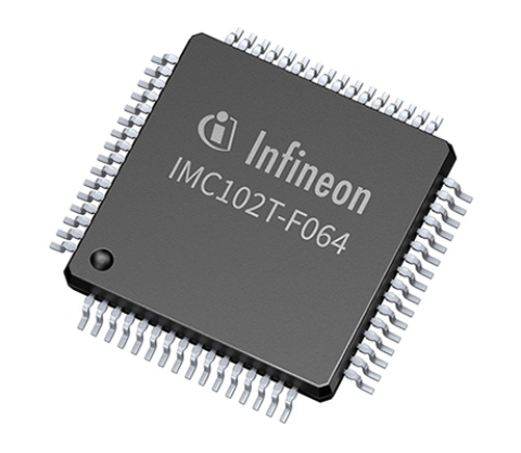 Product image of IMC102T-F064 in QFP-64 package