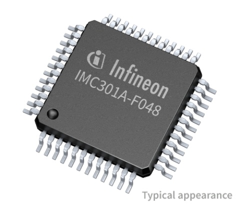 Product image for IMC301A-F048 motor control IC