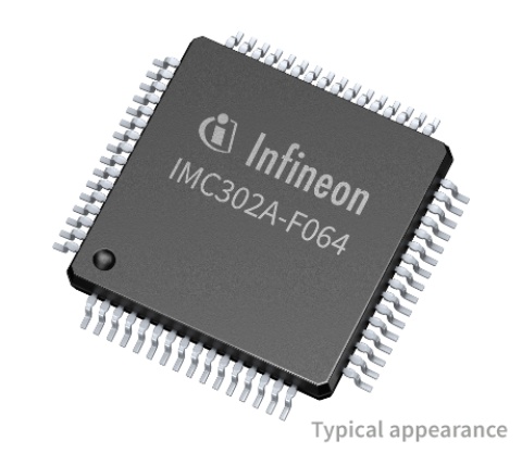 Product image for IMC302A-F064 motor control IC