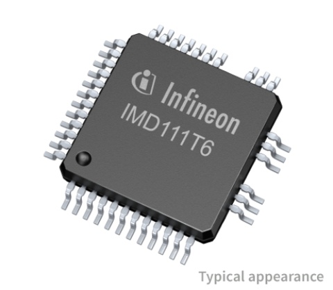 Product Image for the iMOTION™ SmartDriver IMD111T6