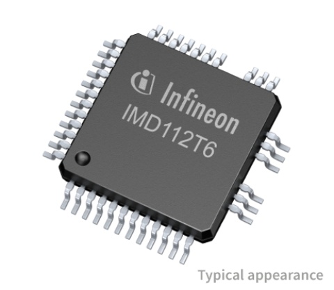Product image  for the iMOTION™ SmartDriver IMD112T6