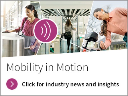 Infineon Mobility in Motion