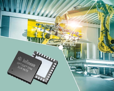 OPTIGA™ TPM SLM 9670 - Infineon Technologies