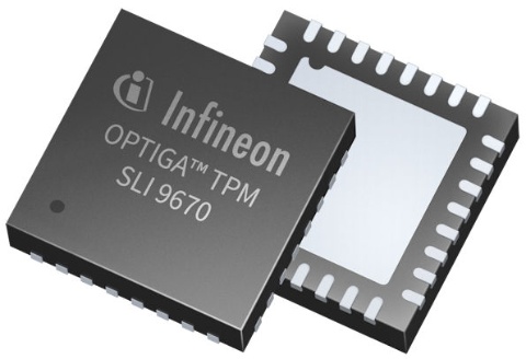 Infineon SLI9670AQ20FW1311XUMA1 PG-VQFN-32-13_INF