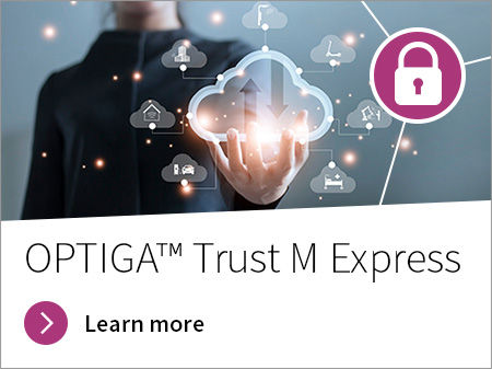 Infineon OPTIGA™ Trust M Express